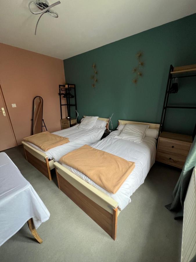 Hotel De Guise Sarl 外观 照片