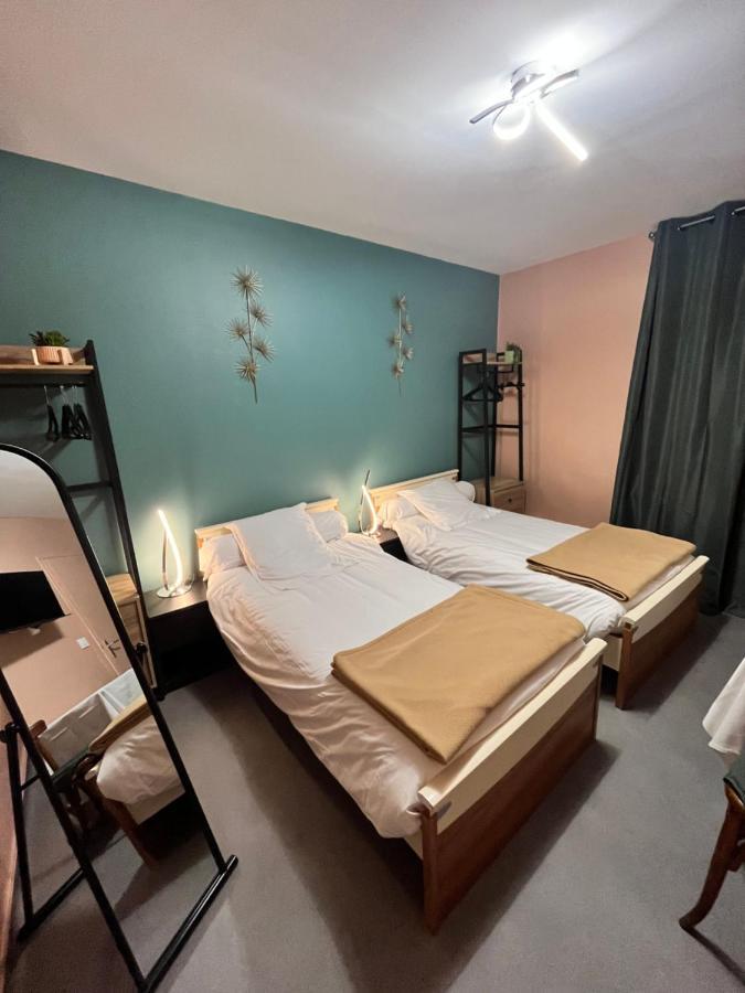 Hotel De Guise Sarl 外观 照片