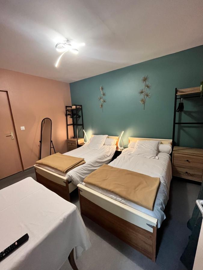 Hotel De Guise Sarl 外观 照片